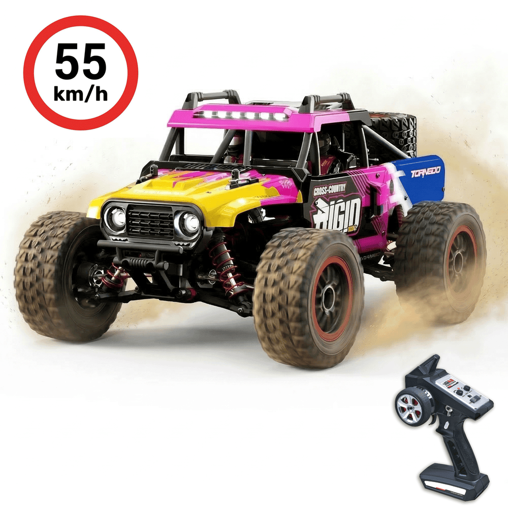 Bestuurbare Auto 55 km/h