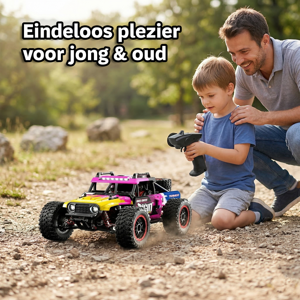 Bestuurbare Auto 55 km/h