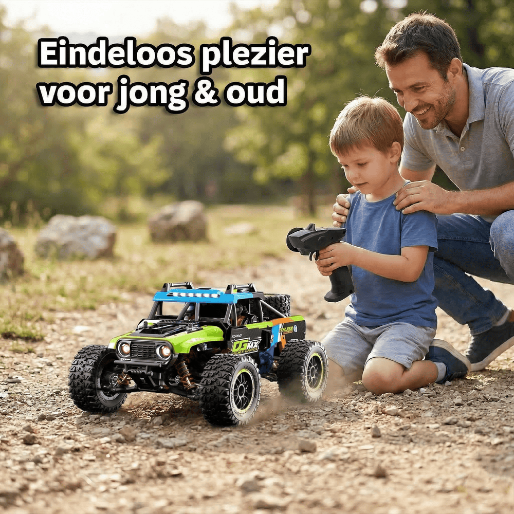 Bestuurbare Auto 35 km/h
