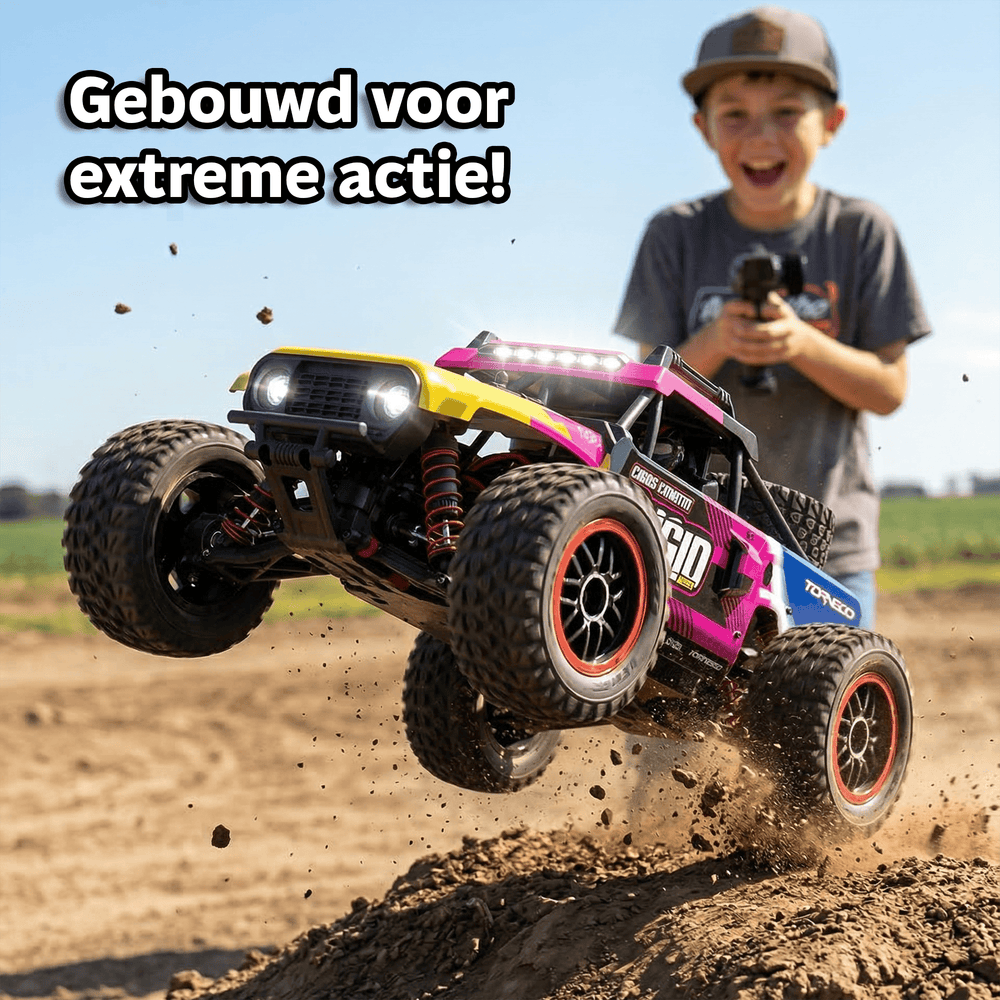 Bestuurbare Auto 55 km/h
