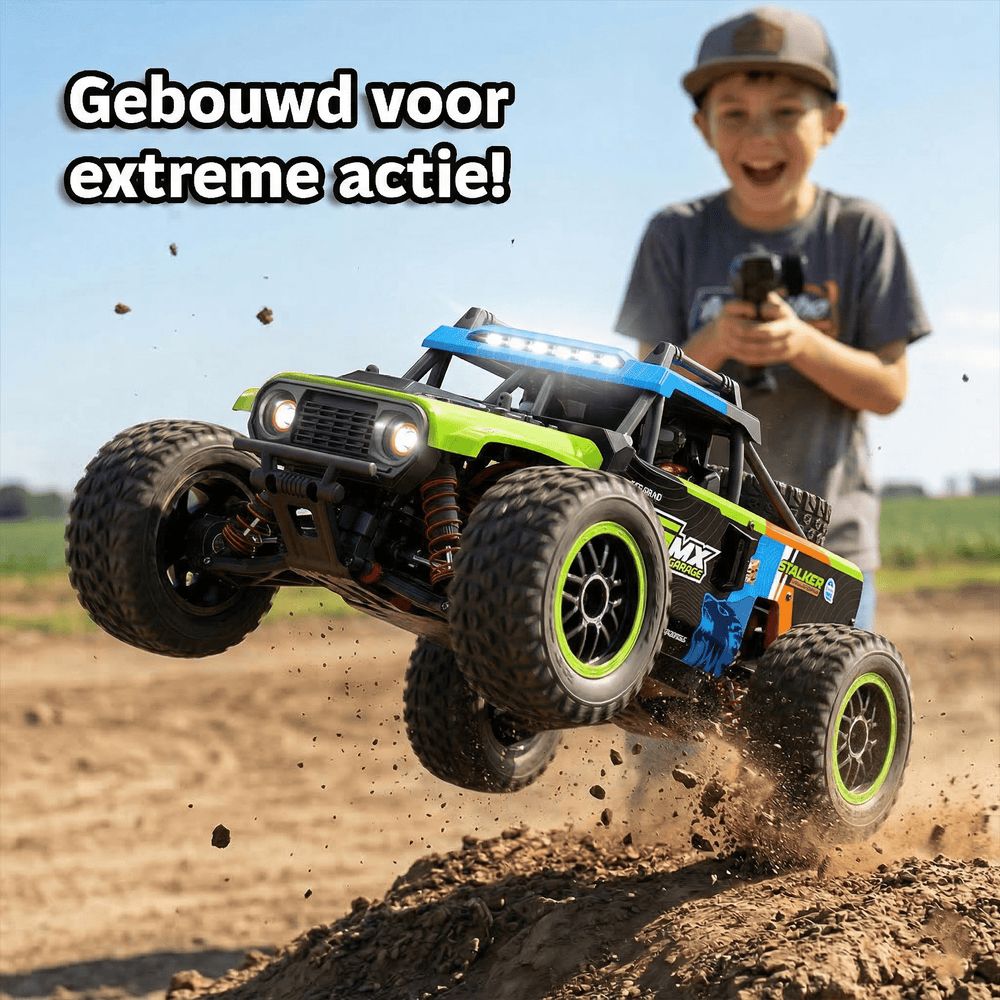 Bestuurbare Auto 35 km/h
