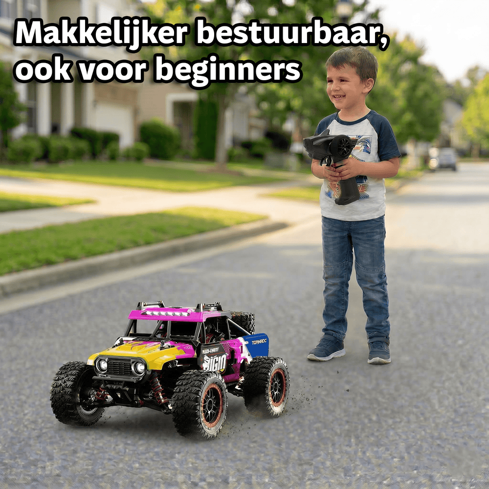 Bestuurbare Auto 55 km/h