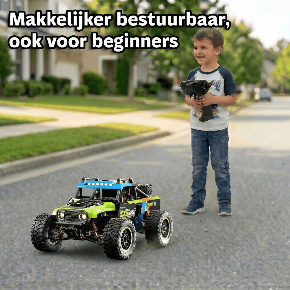 Bestuurbare Auto 35 km/h