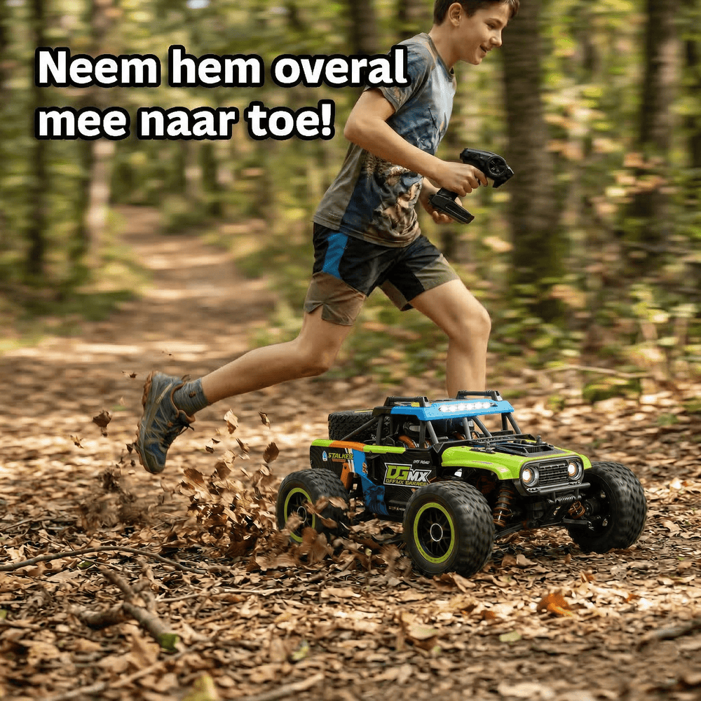 Bestuurbare Auto 35 km/h