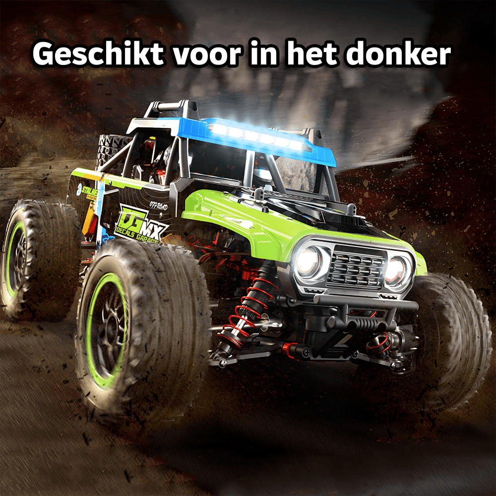 Bestuurbare Auto 35 km/h