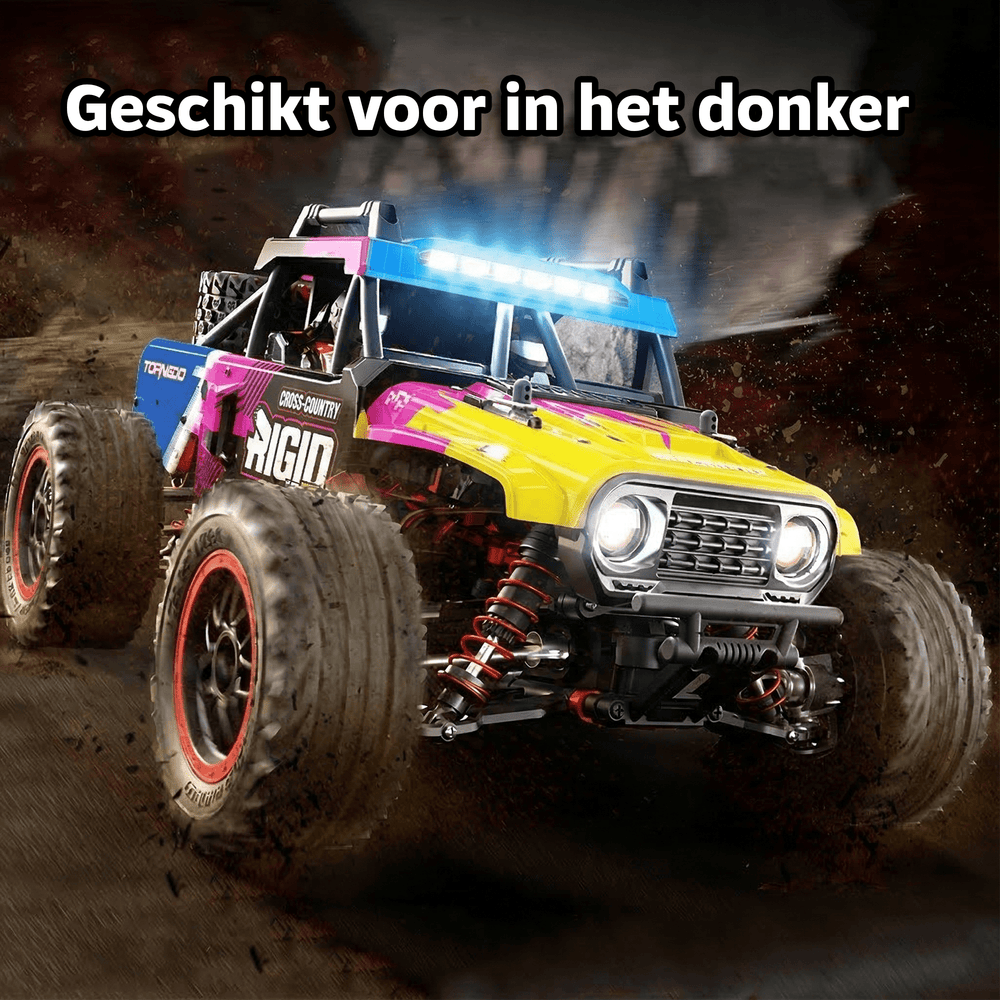 Bestuurbare Auto 55 km/h