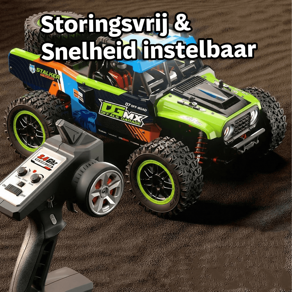 Bestuurbare Auto 35 km/h