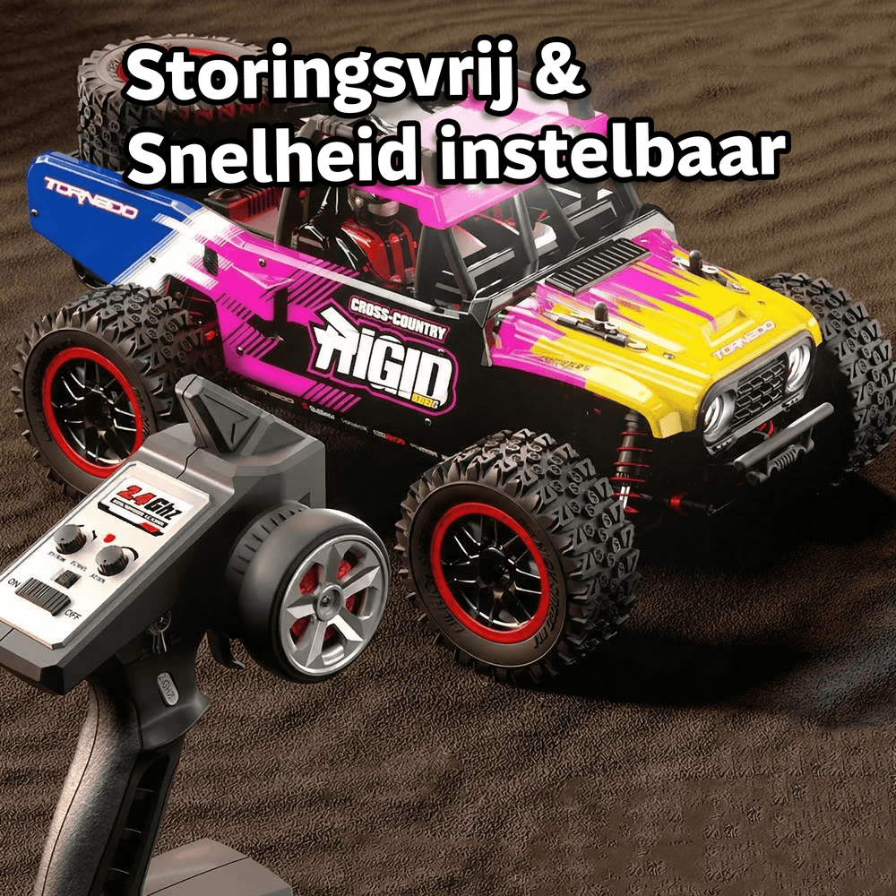Bestuurbare Auto 55 km/h