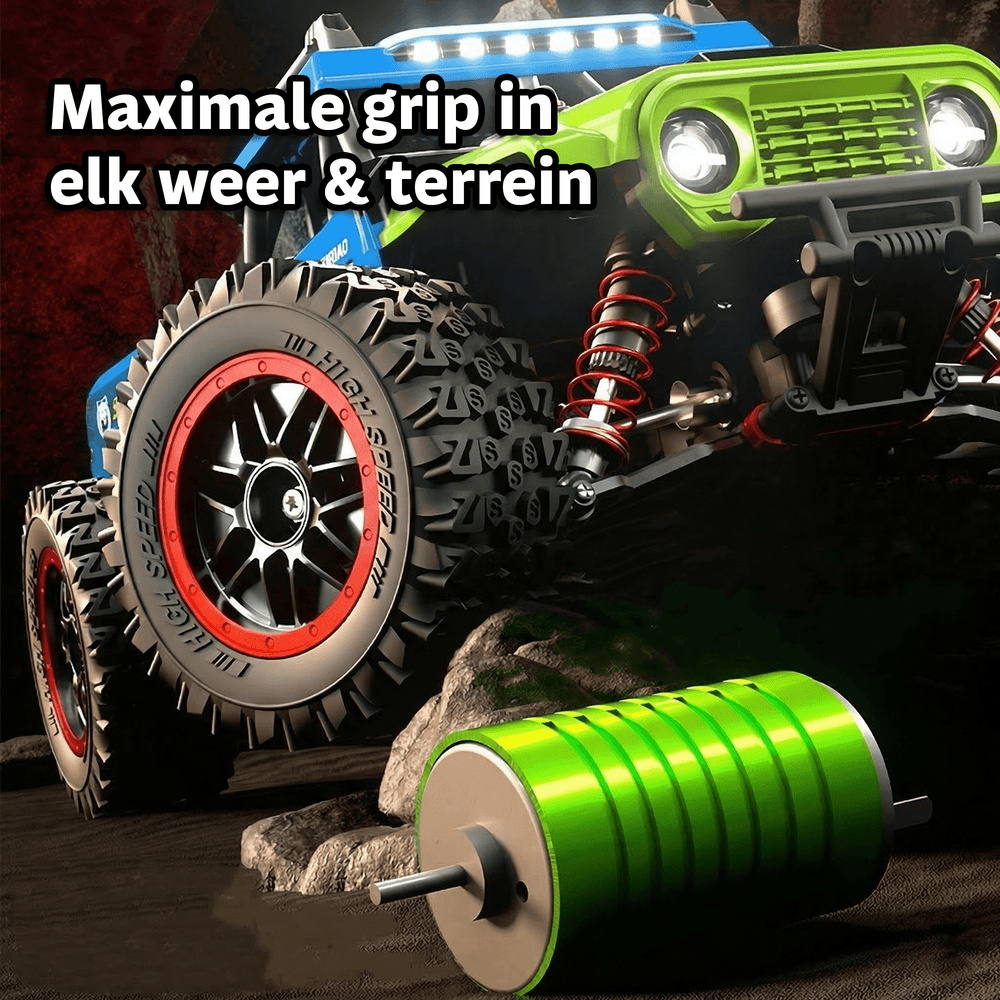 Bestuurbare Auto 35 km/h