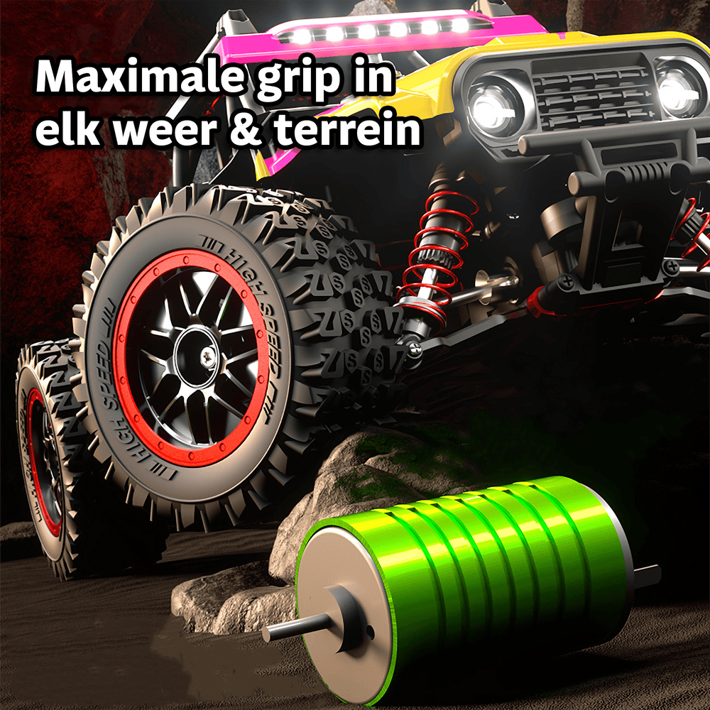 Bestuurbare Auto 55 km/h