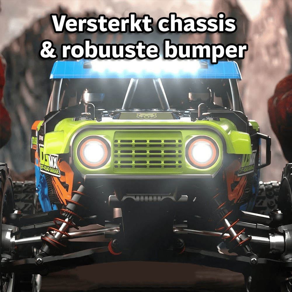 Bestuurbare Auto 35 km/h