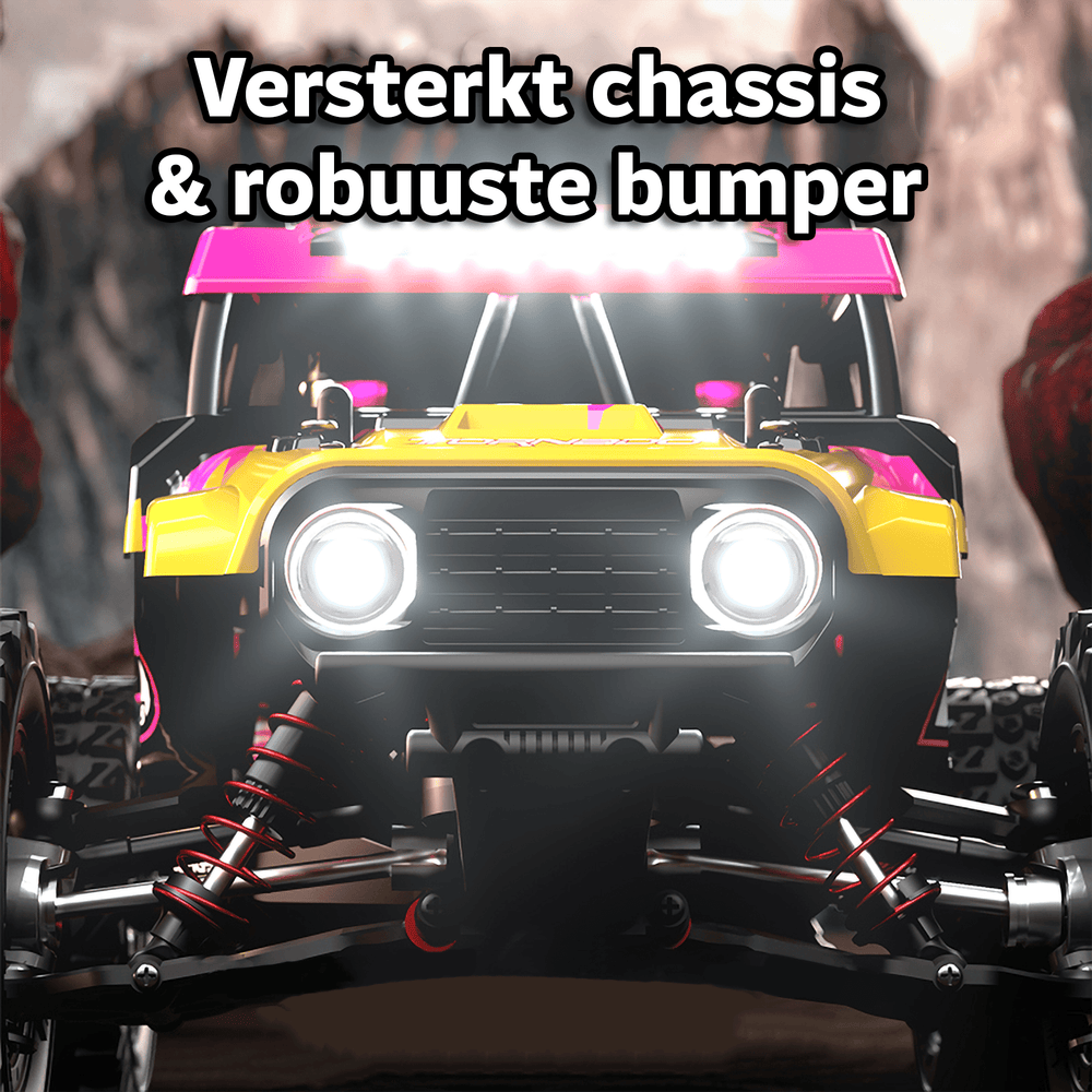 Bestuurbare Auto 55 km/h