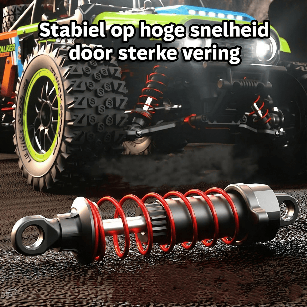 Bestuurbare Auto 35 km/h