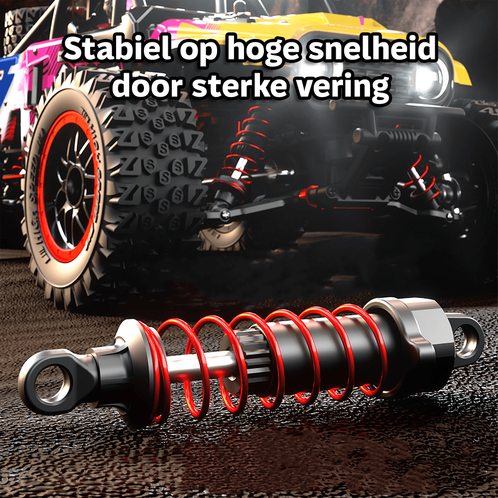 Bestuurbare Auto 55 km/h
