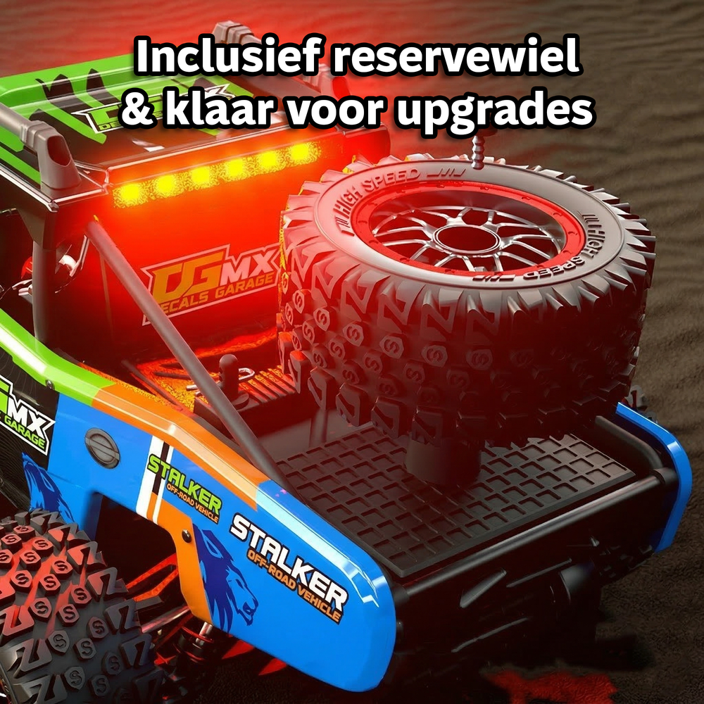 Bestuurbare Auto 35 km/h