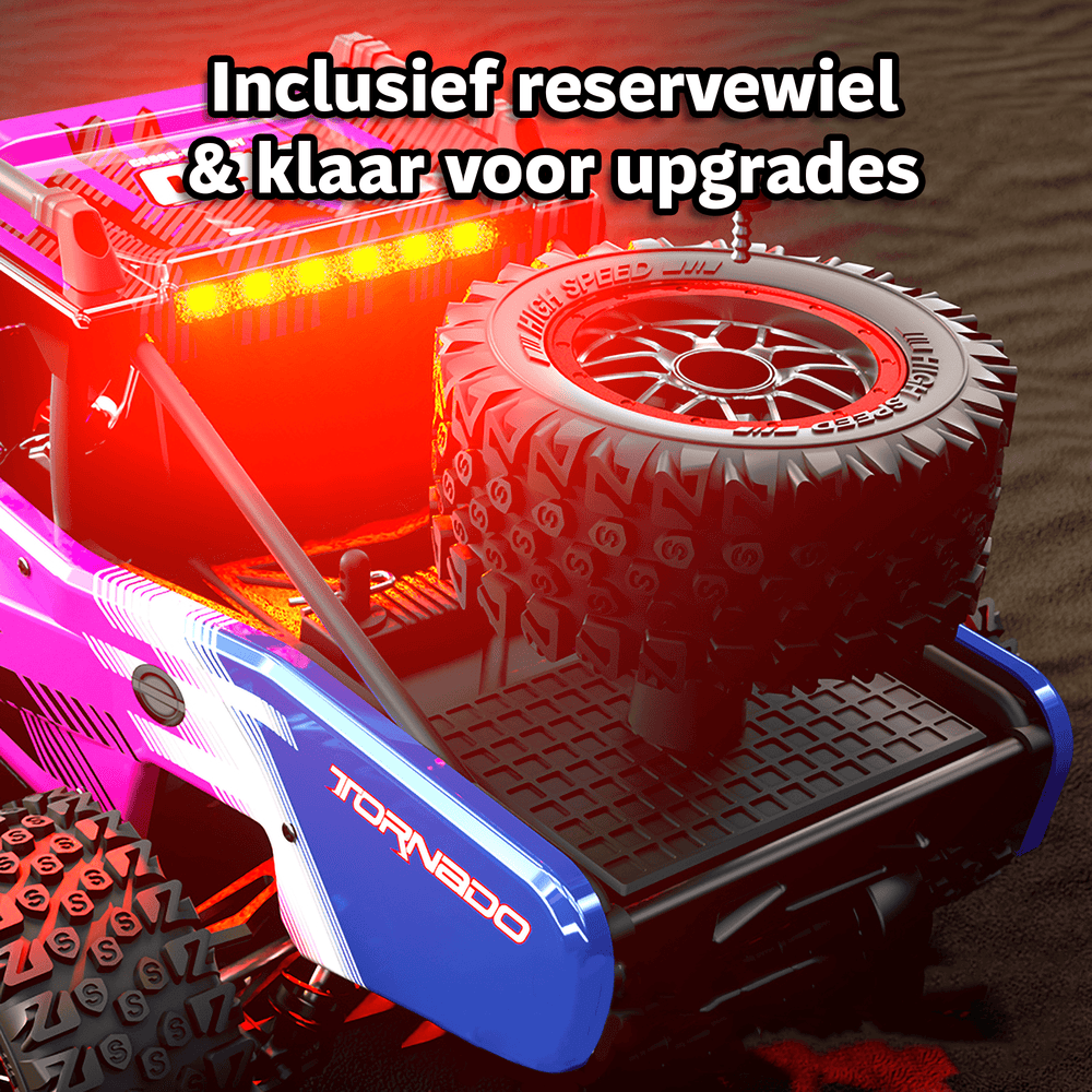 Bestuurbare Auto 55 km/h