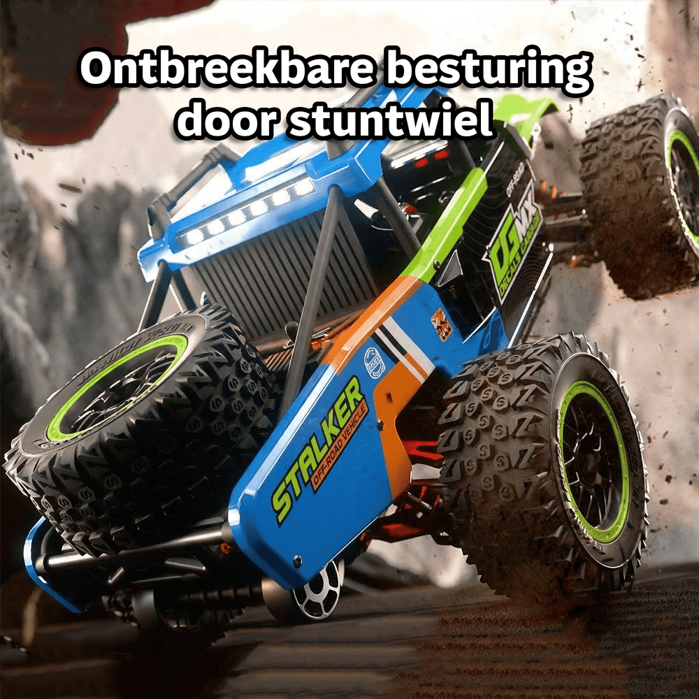 Bestuurbare Auto 35 km/h