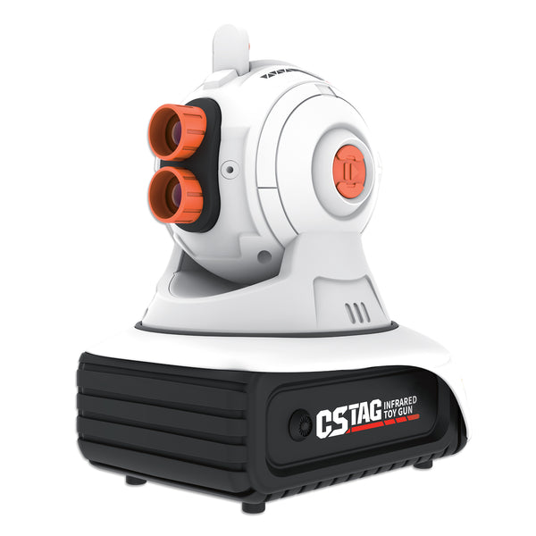 Savorelle Lasergame Projector - Maakt Elke Muur een Schietbaan, Werkt met Alle Sets